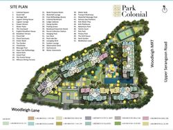 Park Colonial (D13), Condominium #328634321